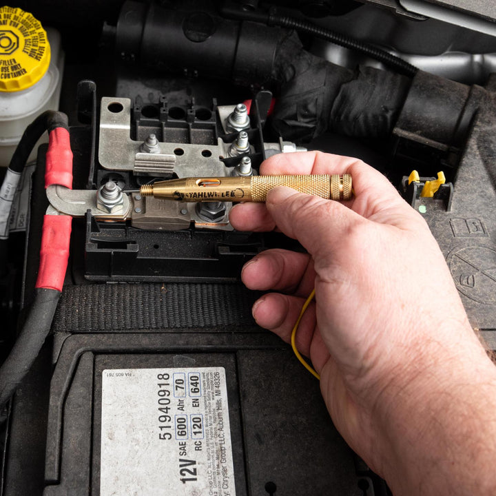 Stahlwille 77380001 12905 Car circuit tester