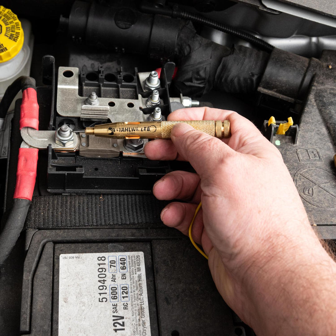 Stahlwille 77380001 12905 Car circuit tester