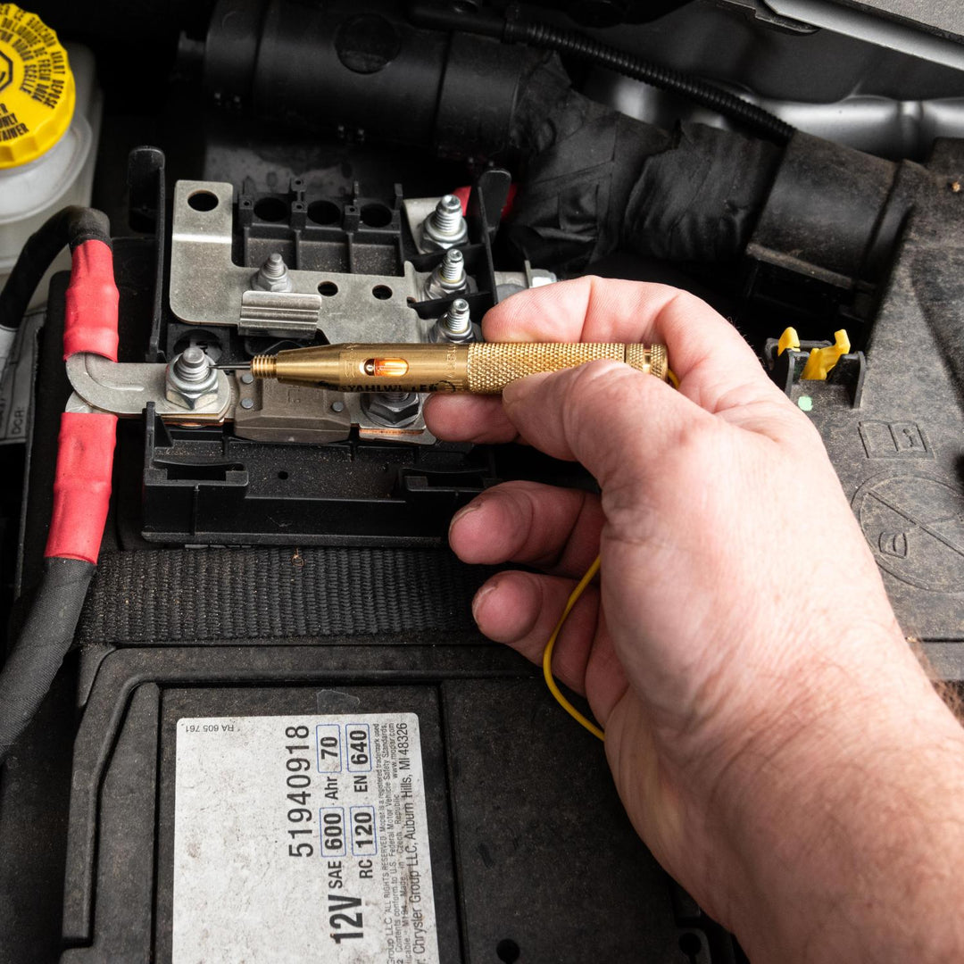 Stahlwille 77380001 12905 Car circuit tester