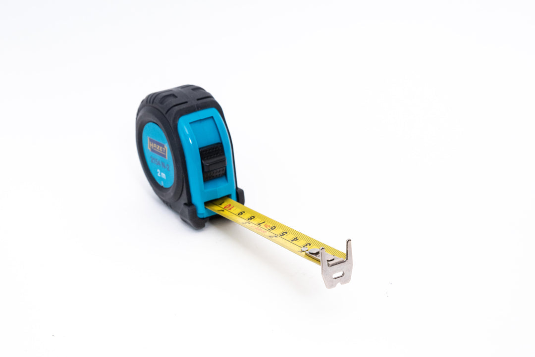 Hazet 2154N-2 Measuring Tape, 2m