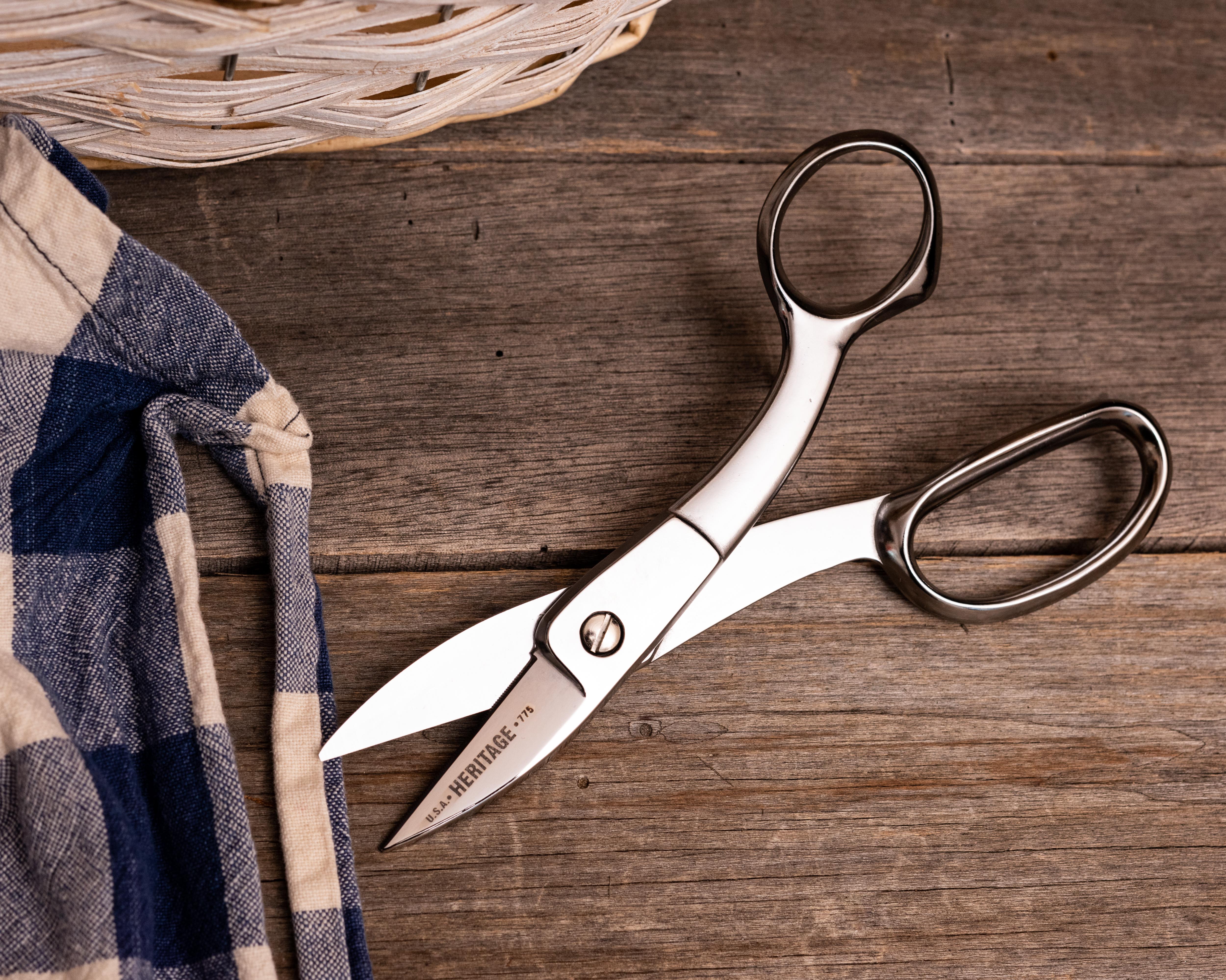 シャリカッター Heritage Cutlery 775 7 3/4'' Broad Blade Shear – Haus of Tools