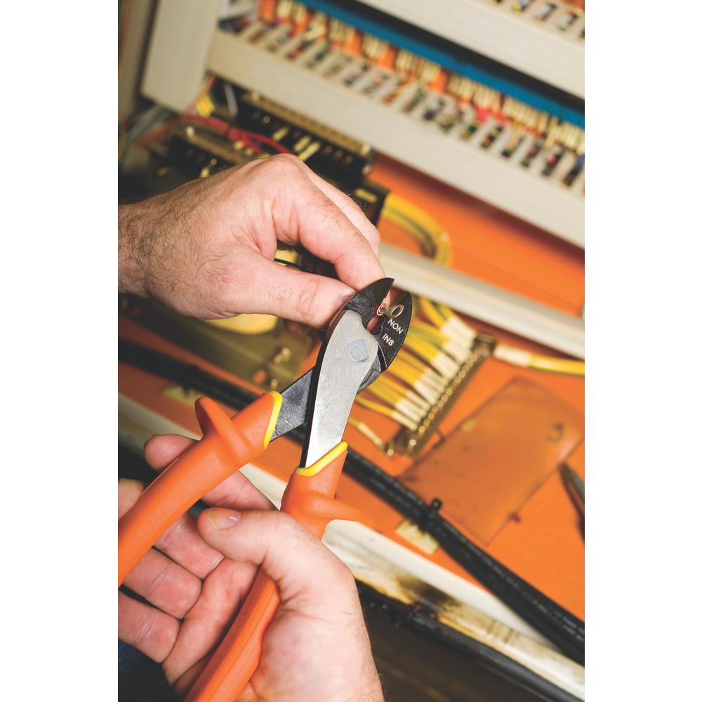 Greenlee KP1022-INS Insulated Terminal Crimping Tool