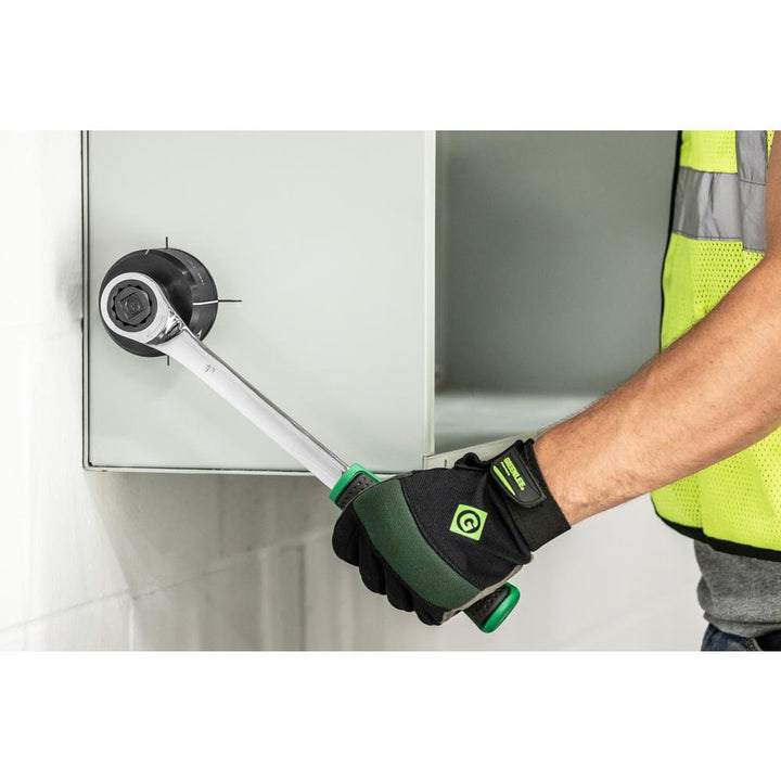 Greenlee 735BB Manual Round Knockout Punch Kit, 1/2" - 1-1/4"