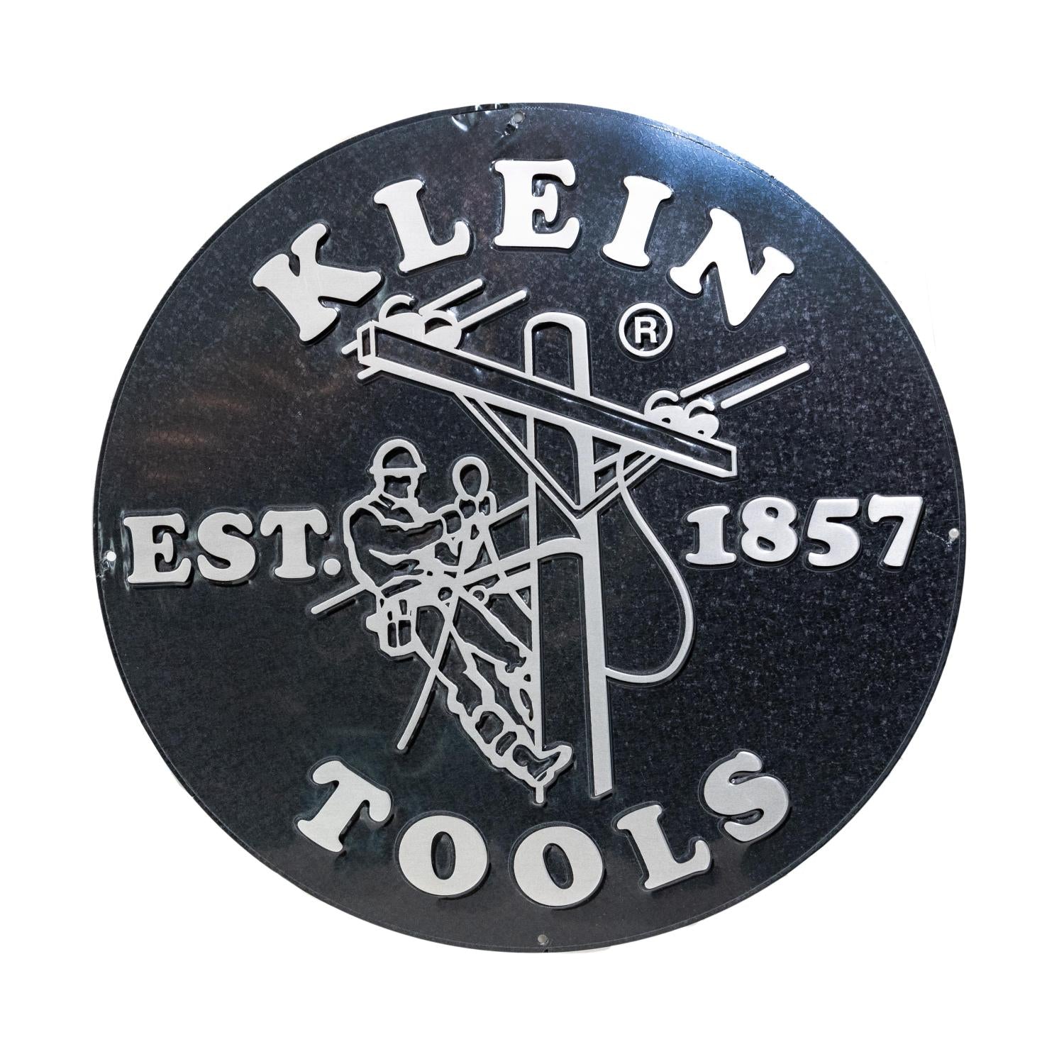 Klein Sign Klein Tools Lineman Sign – Haus of Tools