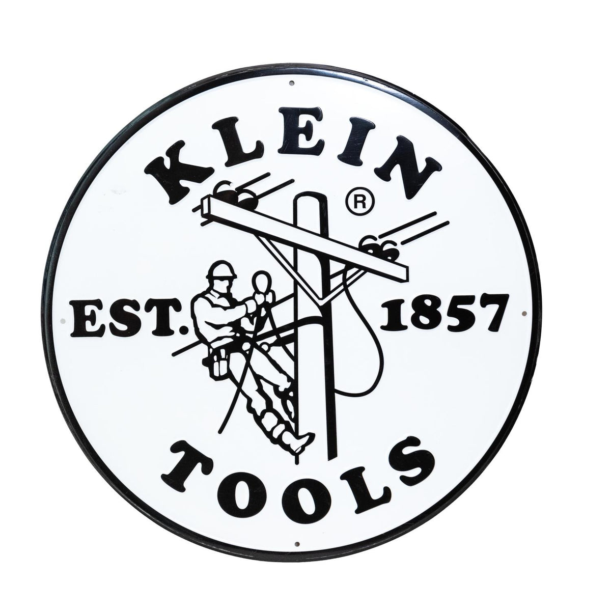 Klein Sign Klein Tools Lineman Sign – Haus of Tools