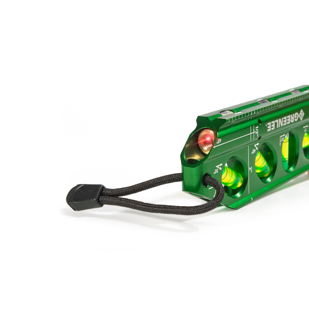 Greenlee L97 Mini-Magnet Laser Level – Haus of Tools