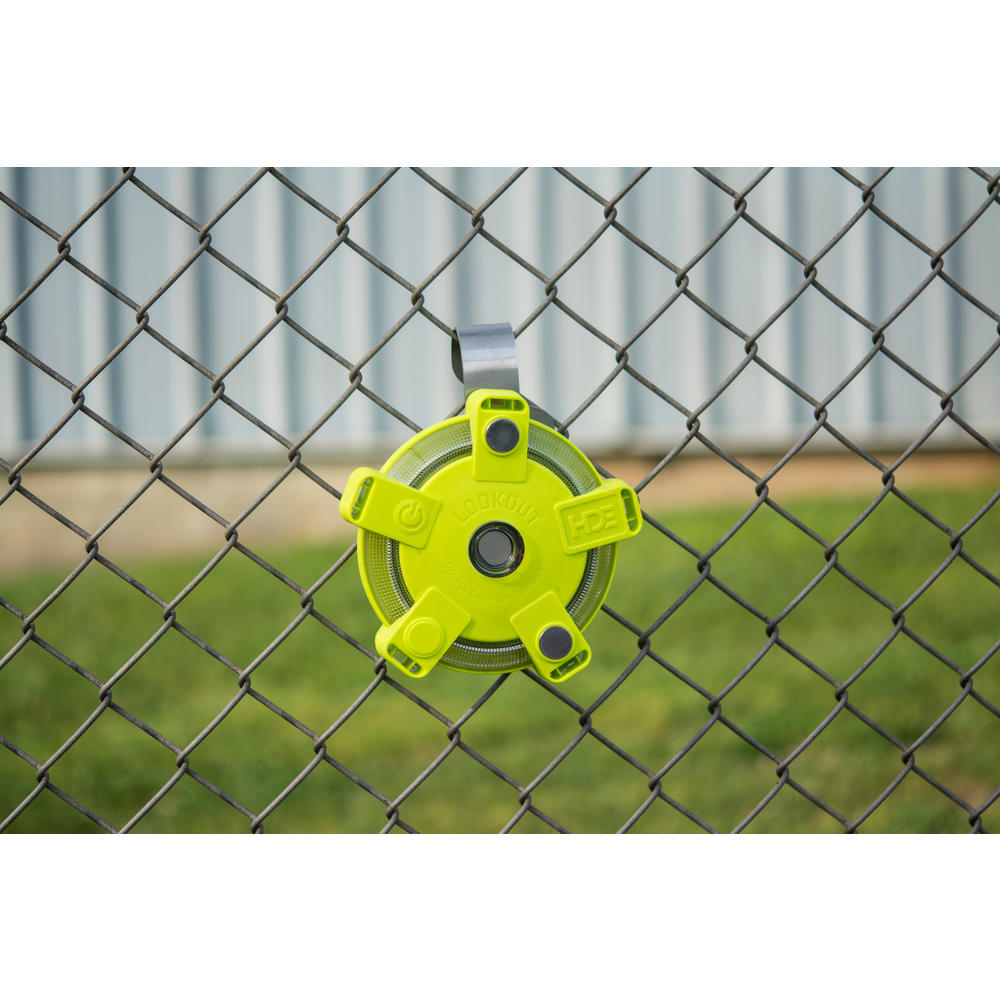 Greenlee LO-06H LOOKOUT® Voltage Detection Network, Fence Kit