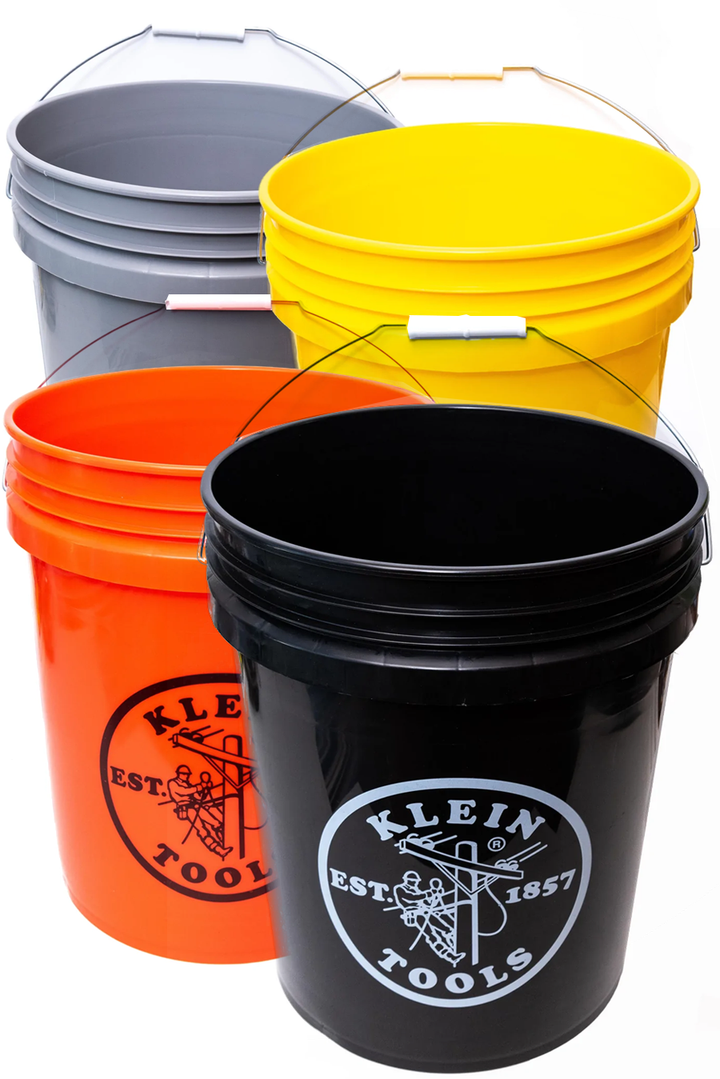Klein Tools Bucket