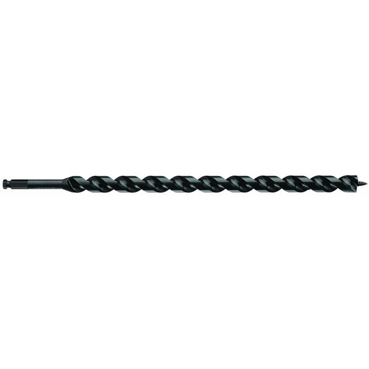 IDEAL 35-823 Nailbiter Long Ship Auger 3/4"