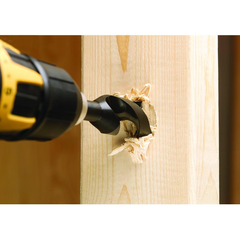 IDEAL 35-825 Nailbiter Long Ship Auger 7/8"