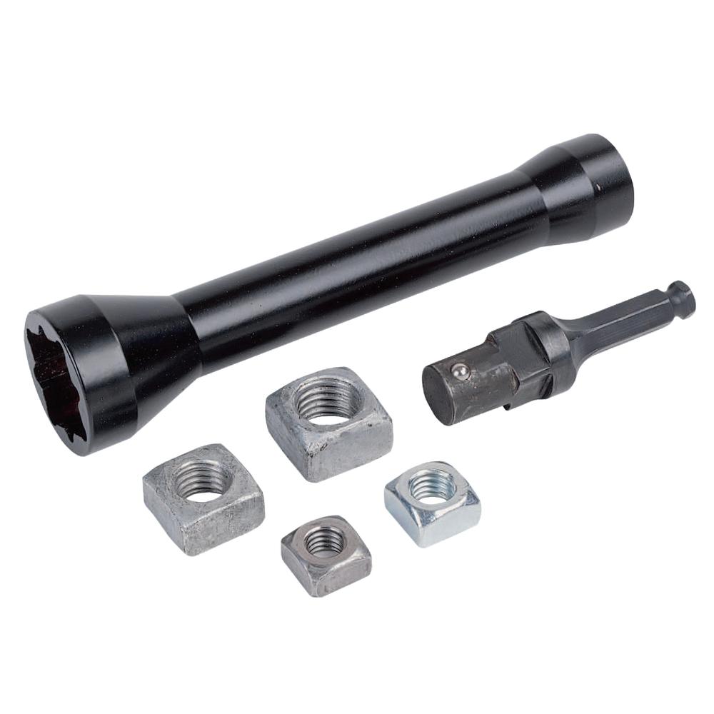 Greenlee NR2 NUTRUNNER ASSEMBLY,LARGE – Haus of Tools