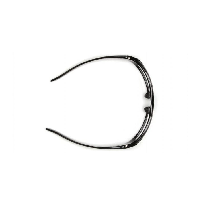 Pyramex SCM8010D Outlander - Clear Lens with Caramel Mixed Frame