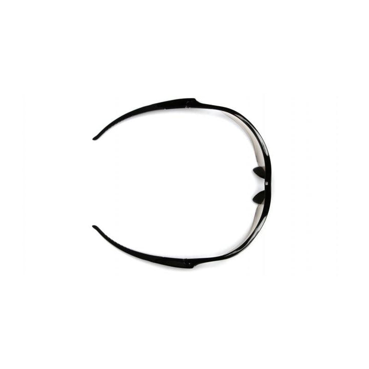 Pyramex SB6310SP PMXTREME  Clear Lens with Black Frame and Cord