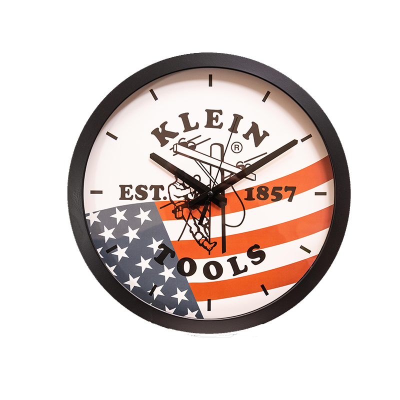 Klein Tools American Clock – Haus of Tools
