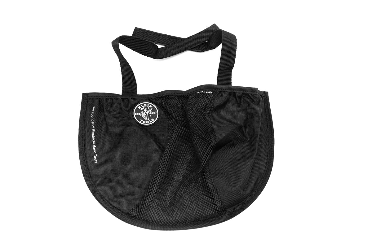 Klein Tools Hard Hat Holder, Black Haus of Tools