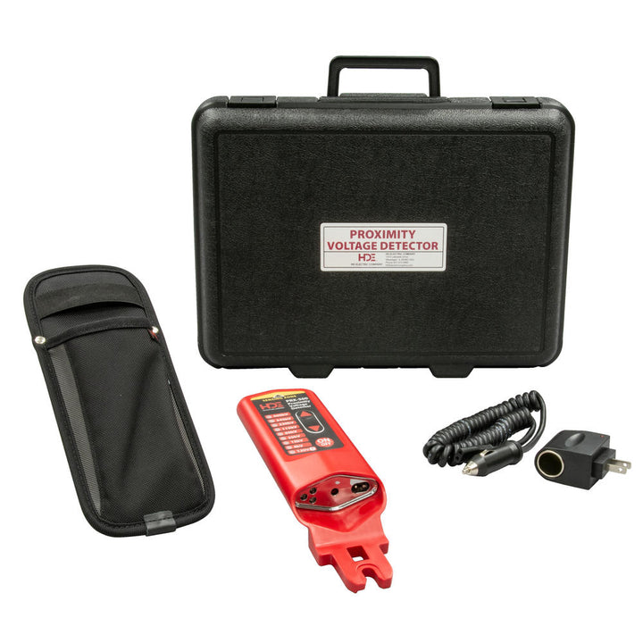 Greenlee PRX-500 Proximity Voltage Detector Kit, 500kV