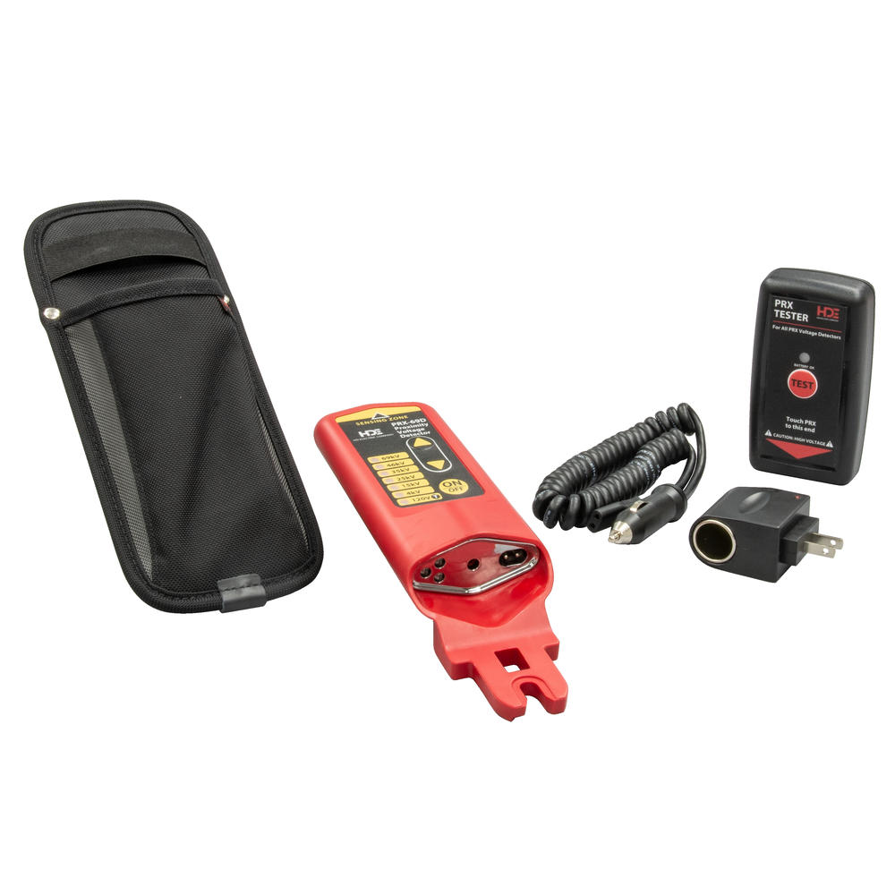Greenlee PRX-69D/K10 Proximity Voltage Detector Kit, 69kV