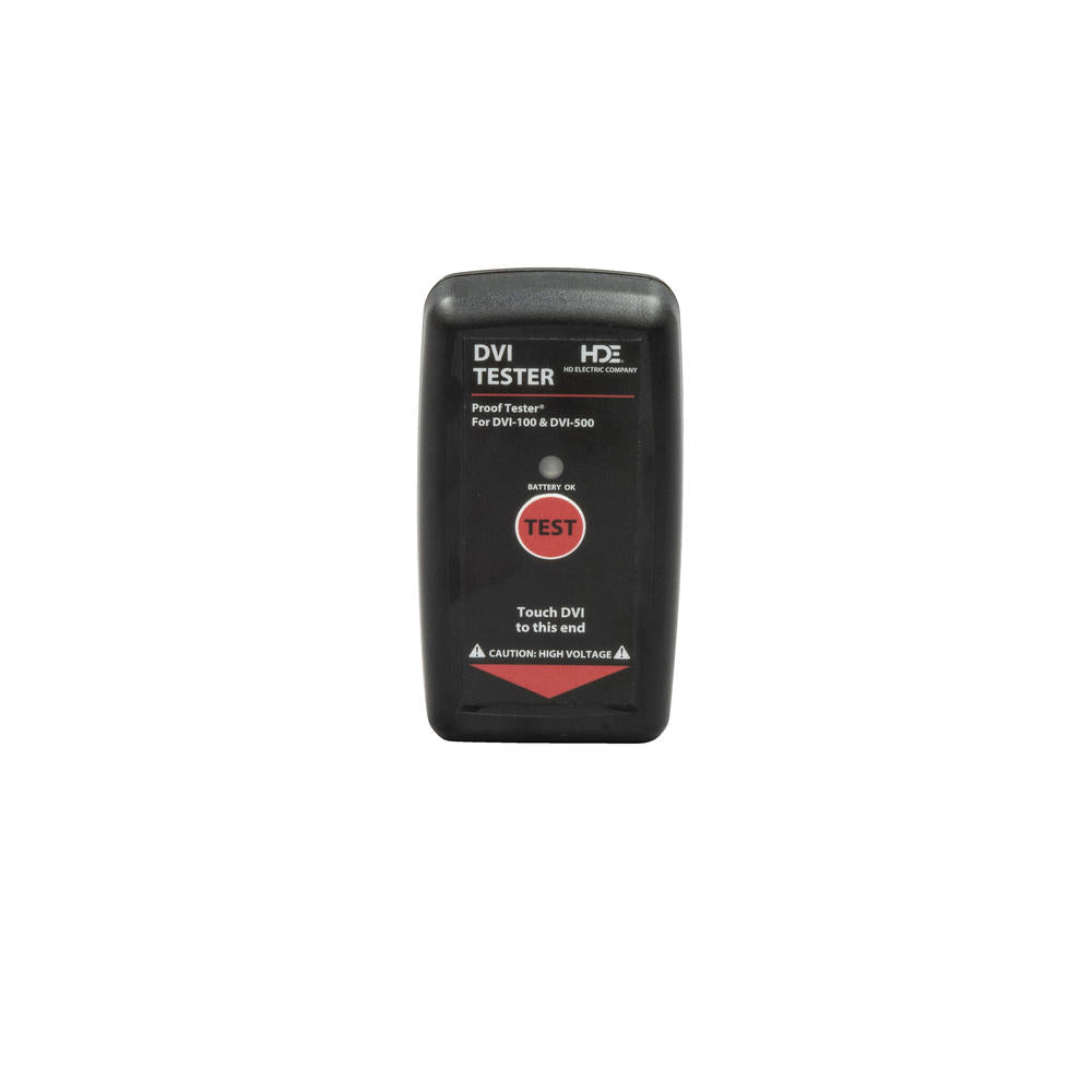 Greenlee PT-DVI Proof Tester Voltage Indicator Tester (DVI Series)