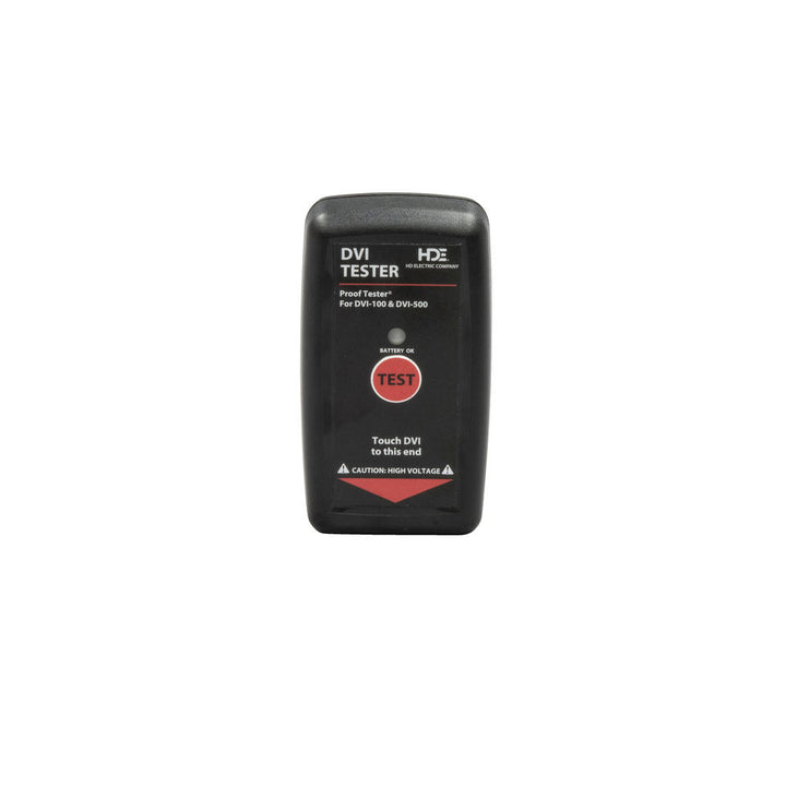 Greenlee PT-DVI Proof Tester Voltage Indicator Tester (DVI Series)
