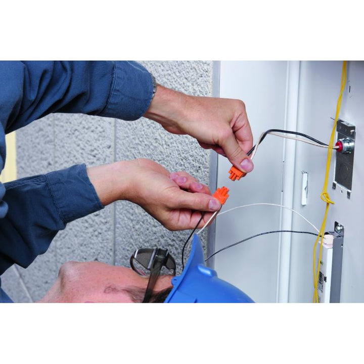 Ideal 30-352J PowerPlug Disconnect, Model 102, 2-Wire, 150/Jar