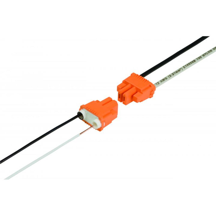 Ideal 30-102 PowerPlug Disconnect, 102, 2-Wire, 1,000/Box