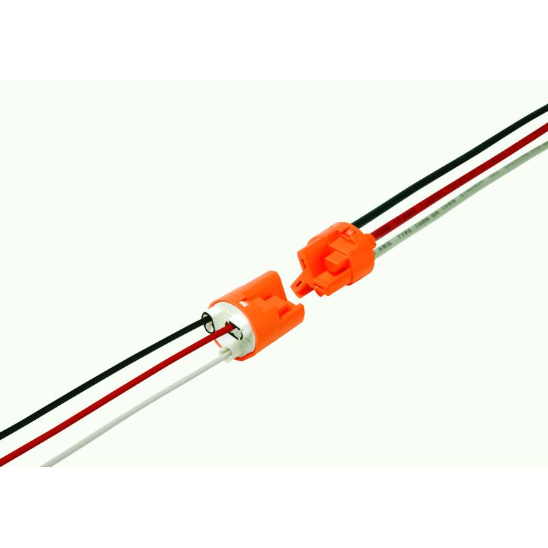 Ideal 30-383X PowerPlug Disconnect, 103X, 3-Wire, 20/Jar