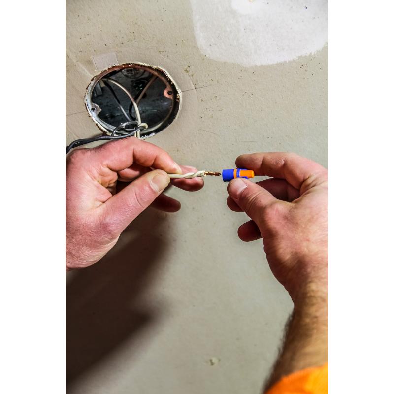 Ideal 30-343 Twister ProFLEX Mini 343 O/B, 100/Box