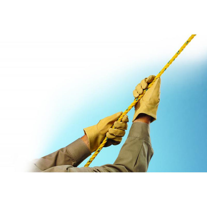 Ideal 31-841 Pro-Pull Polypropylene Rope 1/4" Dia. x 1000 Ft. Long