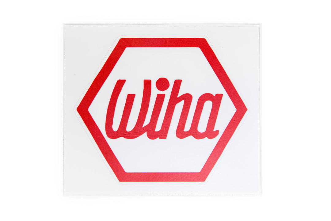 Wiha Tools Sticker Pack