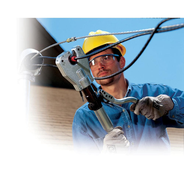 Greenlee HK06AT Hydraulic Dieless Crimping Tool