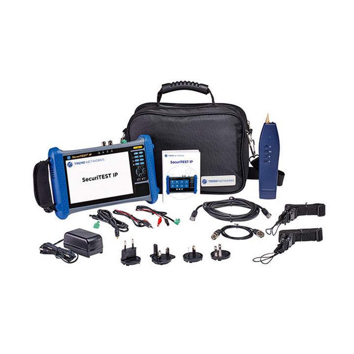 Trend Networks R171000 SecuriTEST IP CCTV Tester Kit