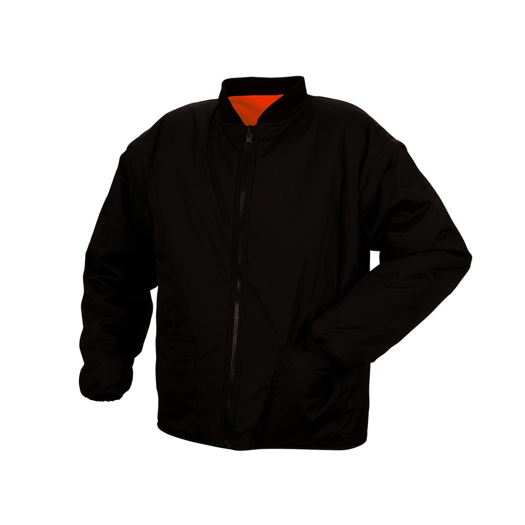 Pyramex RC7P3520 7-in-1 Hi-Vis Orange Parkas