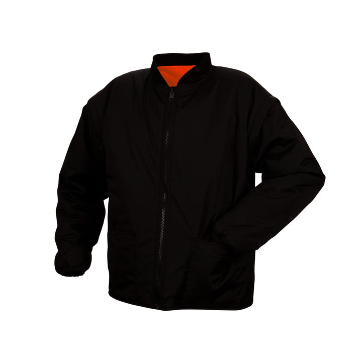 Pyramex RC7P3520 7-in-1 Hi-Vis Orange Parkas