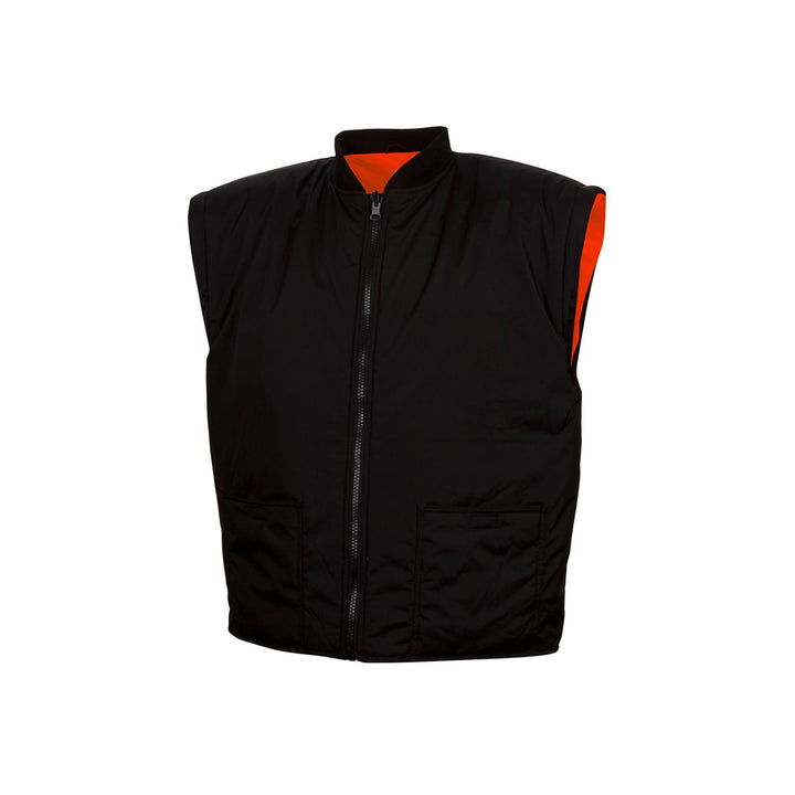 Pyramex RC7P3520 7-in-1 Hi-Vis Orange Parkas