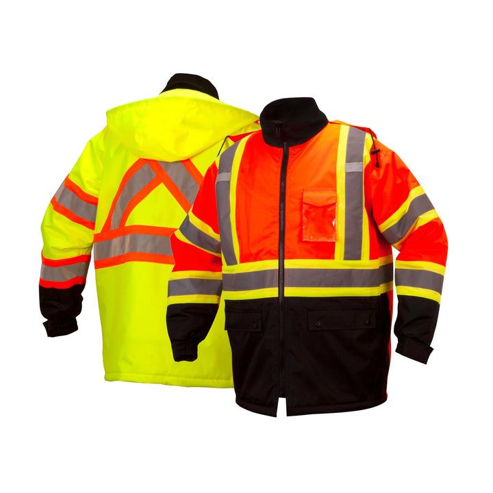 Pyramex RCP32 Hi-Vis Parkas
