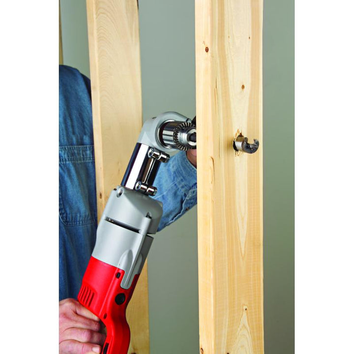 Ideal 35-732 7-1/2" RESI-MASTER Heavy-Duty Short Auger, 1-1/4"