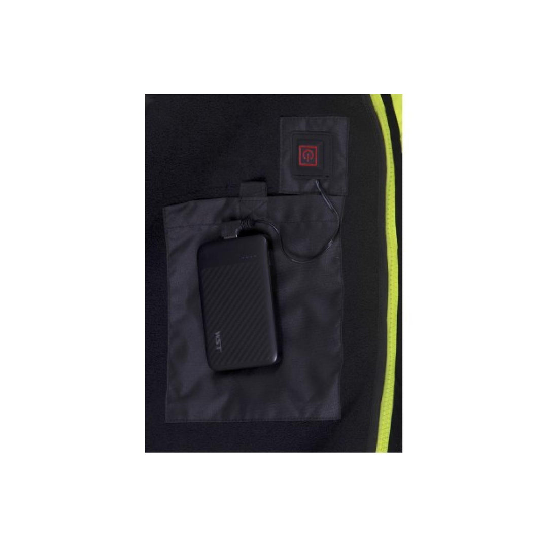 Pyramex RJ3110 Type R - Class 3 Hi-Vis Lime Heated Jacket