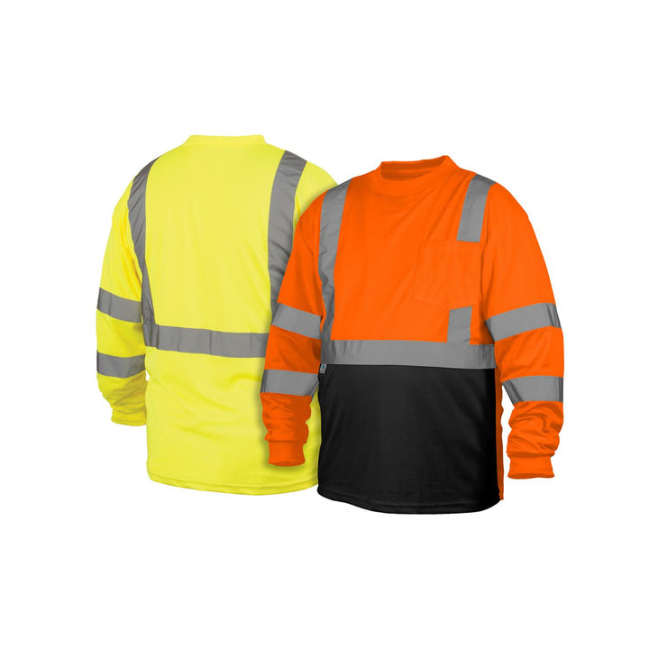 Pyramex RLTS31B Type R - Class 3 Hi-Vis T-Shirt