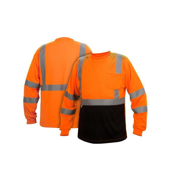 Pyramex RLTS31B Type R - Class 3 Hi-Vis T-Shirt