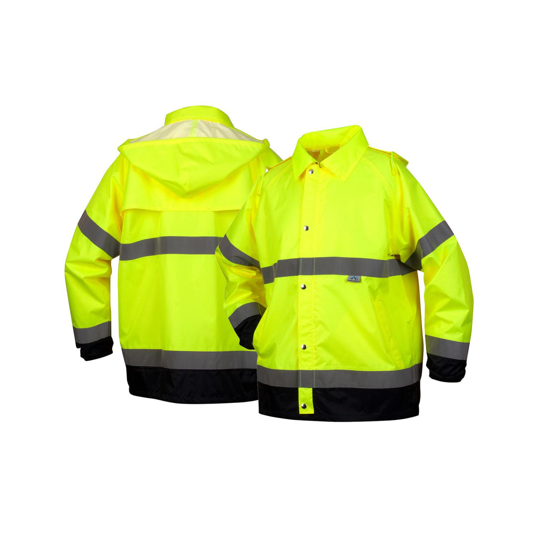 Pyramex RRW Premium Hi-vis Rainwear