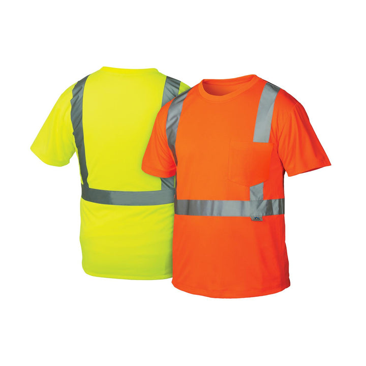 Pyramex RTS21 Type R - Class 2 Hi-Vis T-Shirt