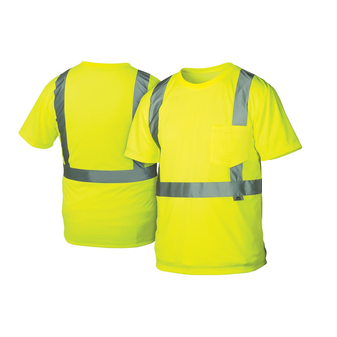 Pyramex RTS21 Type R - Class 2 Hi-Vis T-Shirt