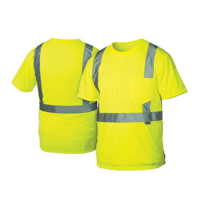 Pyramex RTS21 Type R - Class 2 Hi-Vis T-Shirt