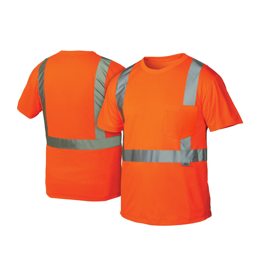 Pyramex RTS21 Type R - Class 2 Hi-Vis T-Shirt