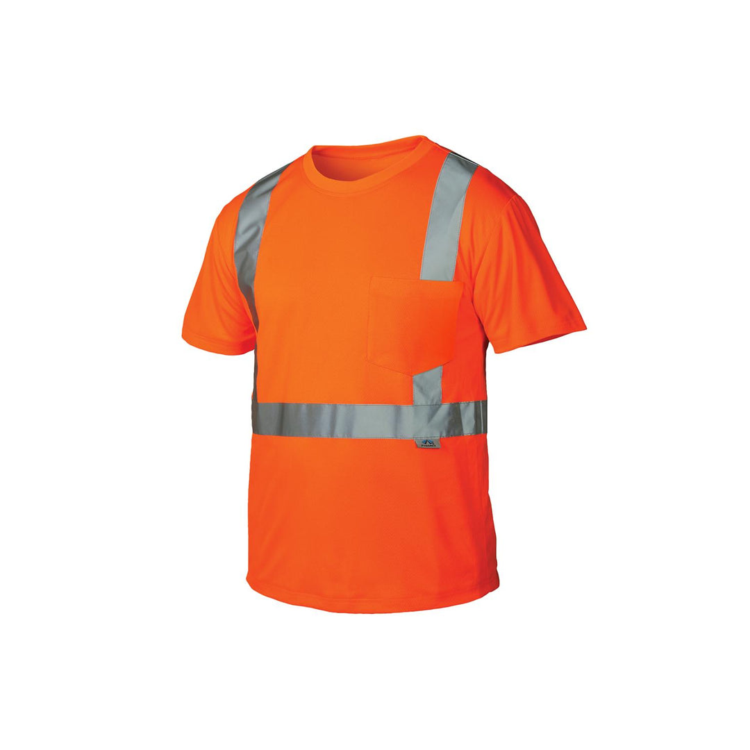 Pyramex RTS21 Type R - Class 2 Hi-Vis T-Shirt