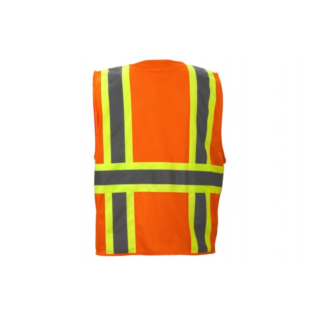 Pyramex Type R - Class 2 Hi-Vis Safety Vest
