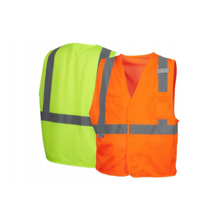 Pyramex Type R - Class 2 Hi-Vis Safety Vest