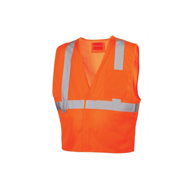 Pyramex RVHL25  Series Type R - Class 2 Hi-Vis Safety Vest