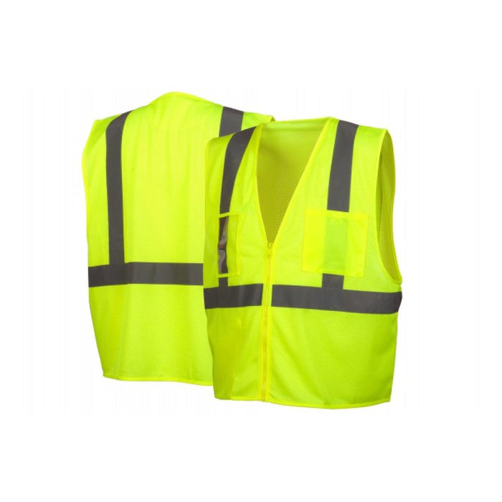Pyramex Type R - Class 2 Hi-Vis Safety Vest