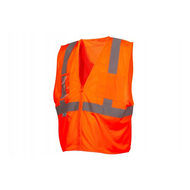 Pyramex Type R - Class 2 Hi-Vis Safety Vest